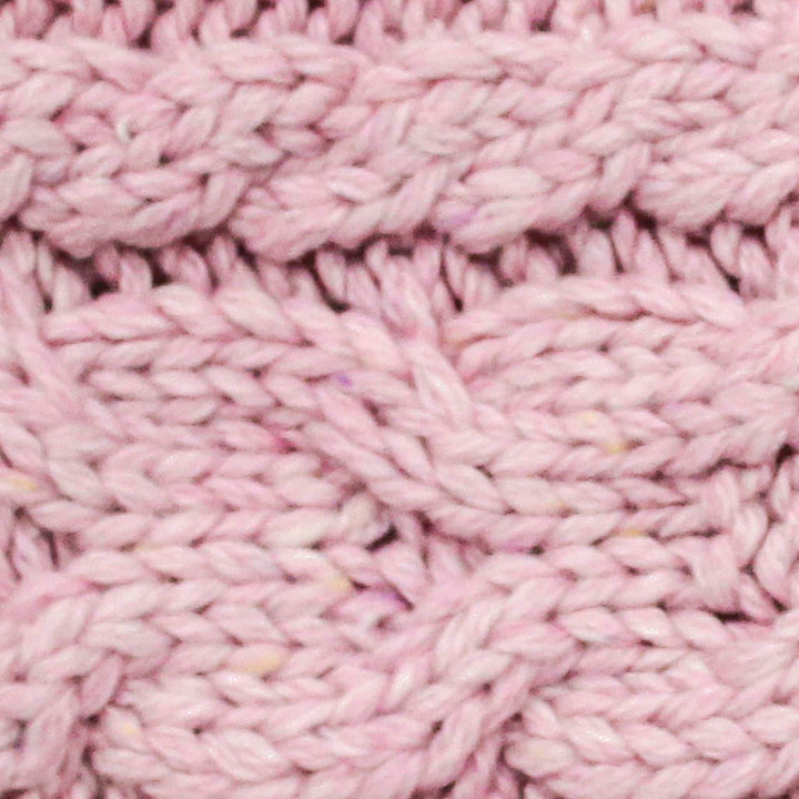 Aran Donegal Cable Button Headband Stay Cozy and Chic with Aran Donegal Cable Button Headband