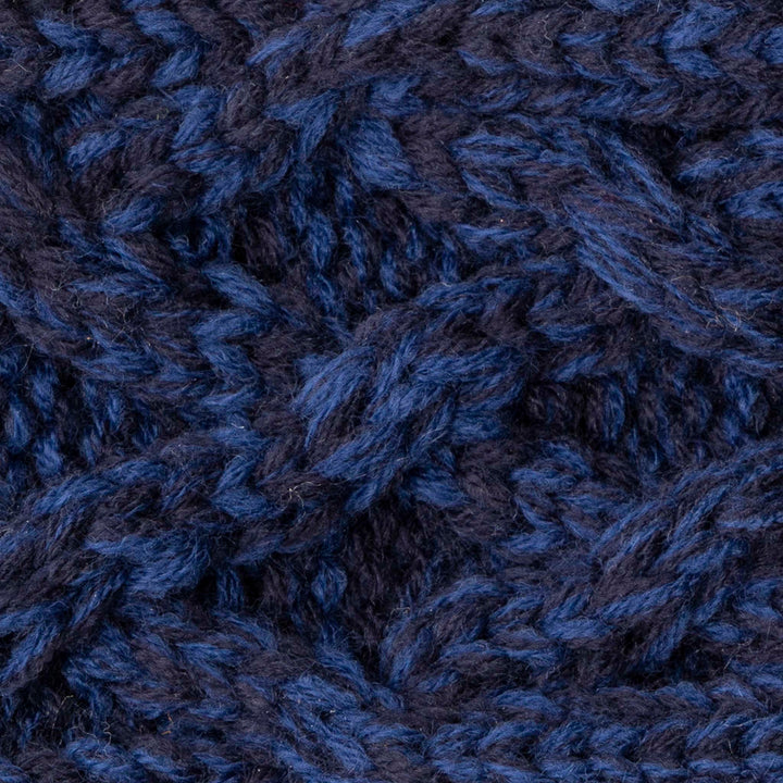 Aran Cable Knit Headband Stay Warm & Stylish with Aran Cable Knit Headband
