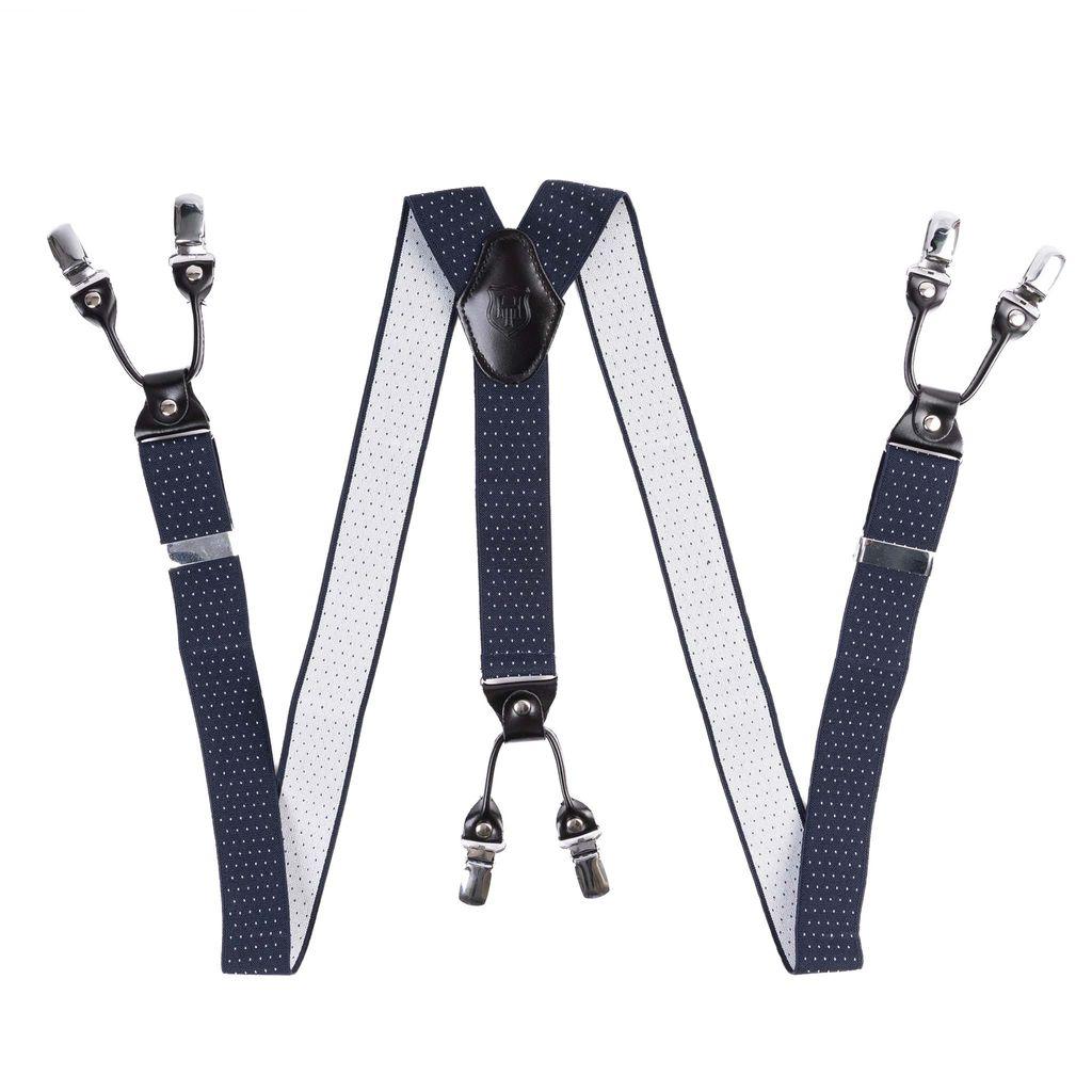 Heritage Menswear Braces: Elevate Your Style with Timeless Accessories