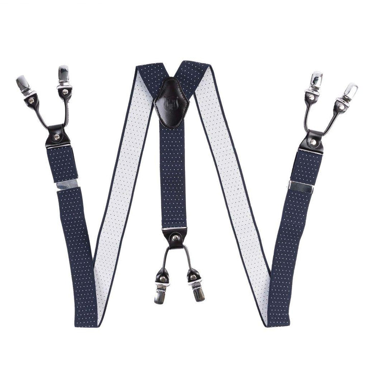 Heritage Menswear Braces: Elevate Your Style with Timeless Accessories