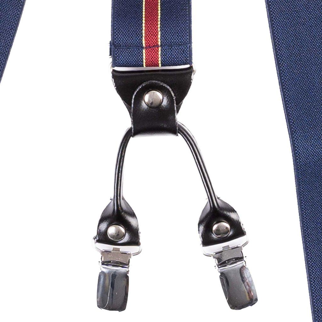 Heritage Menswear Braces: Elevate Your Style with Timeless Accessories