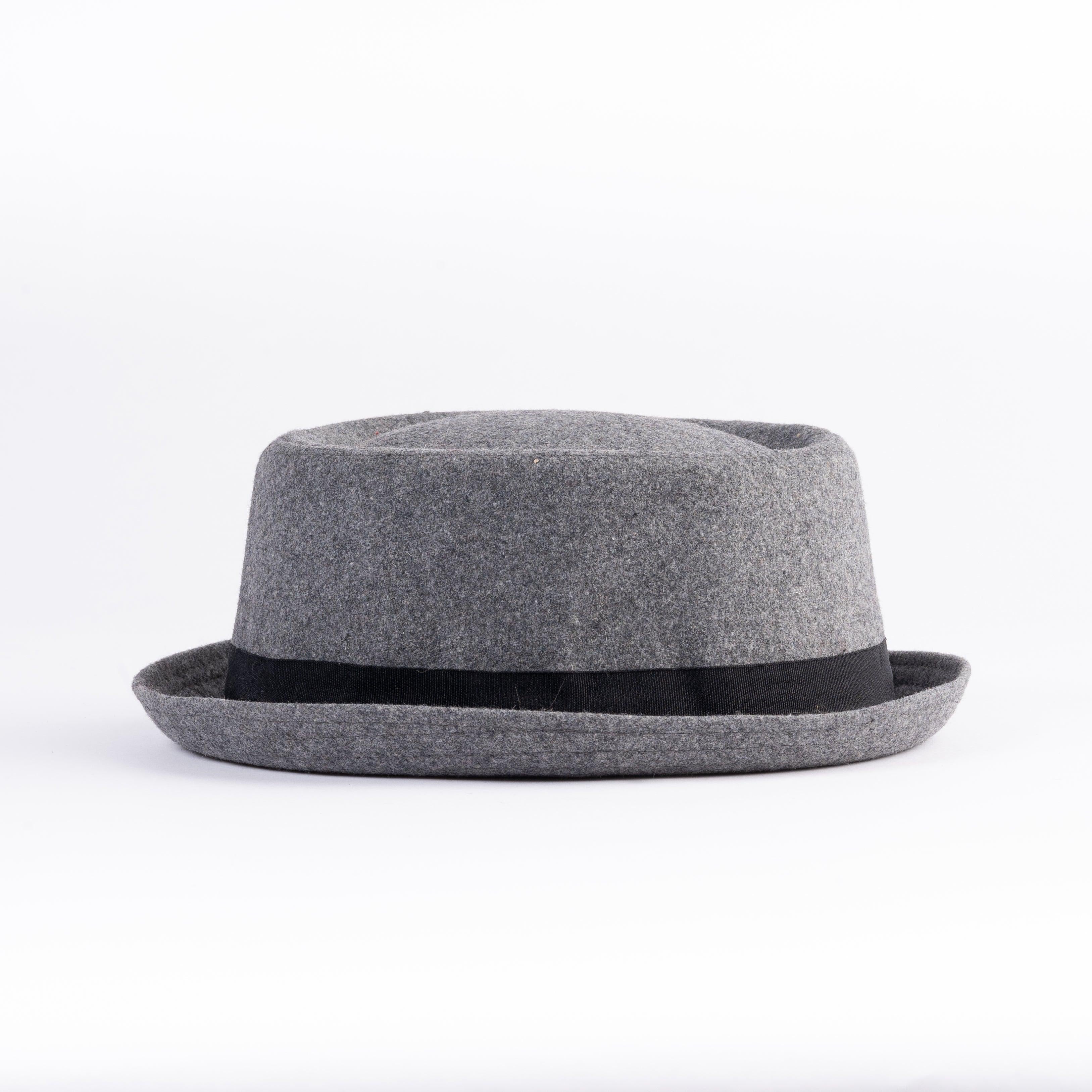 Oxford Grey Felt / Small