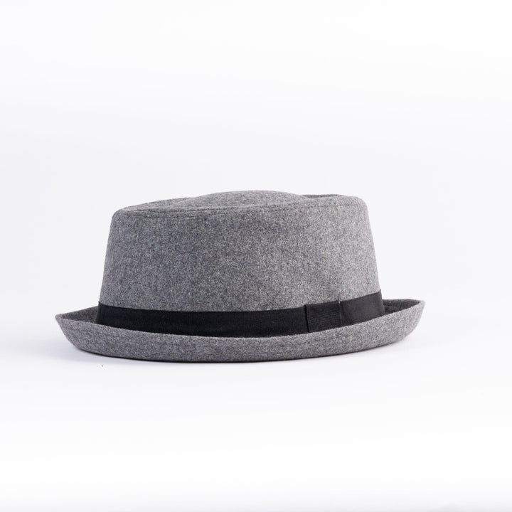 Doyle Felt Pork Pie Hat | Heritage Traditions | Stylish and Timeless