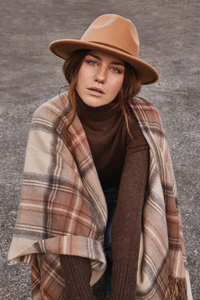 Heritage Traditions Classic Colour Felt Fedora