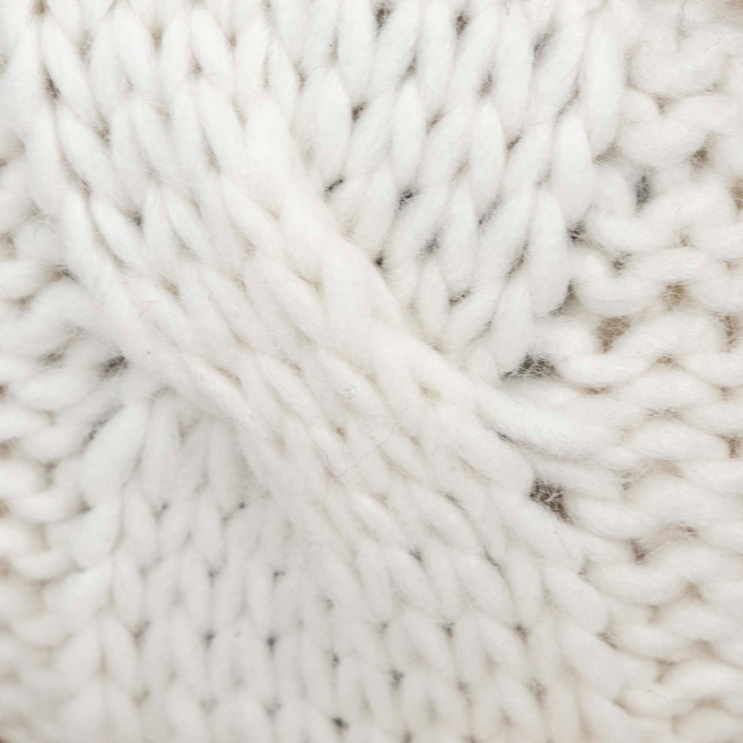 Aran Cable Ear Muffs Aran Cable Ear Muffs with Faux Fur Trim - Timeless 3GG Knit