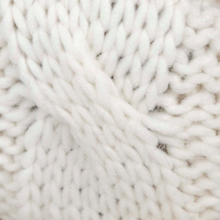 Aran Cable Ear Muffs Aran Cable Ear Muffs with Faux Fur Trim - Timeless 3GG Knit