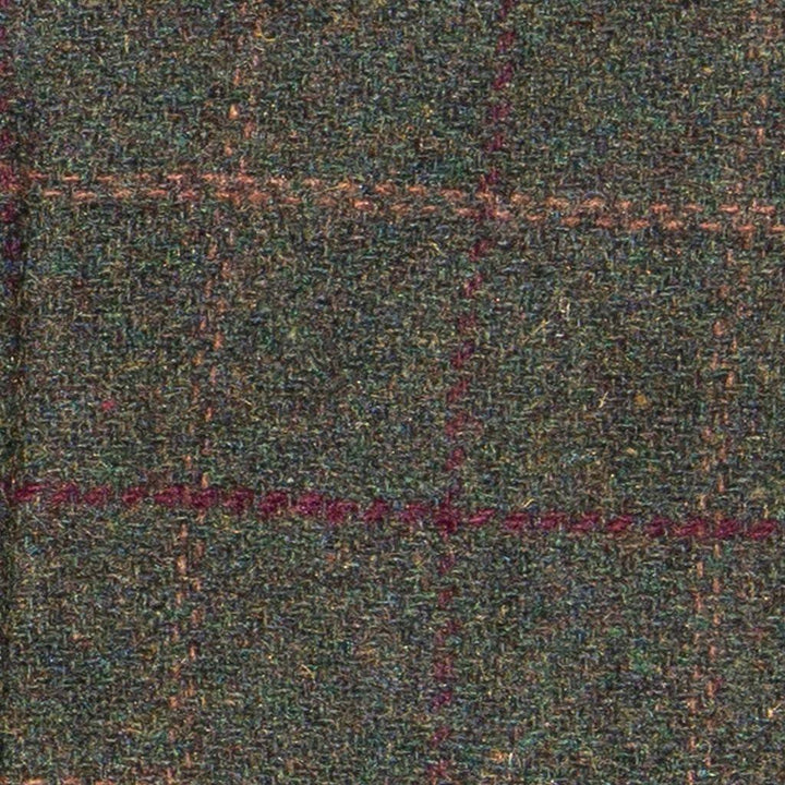 Reusable Tweed Face Masks with PM2.5 Filters | Heritage Traditions