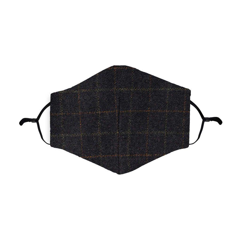 Reusable Tweed Face Masks with PM2.5 Filters | Heritage Traditions