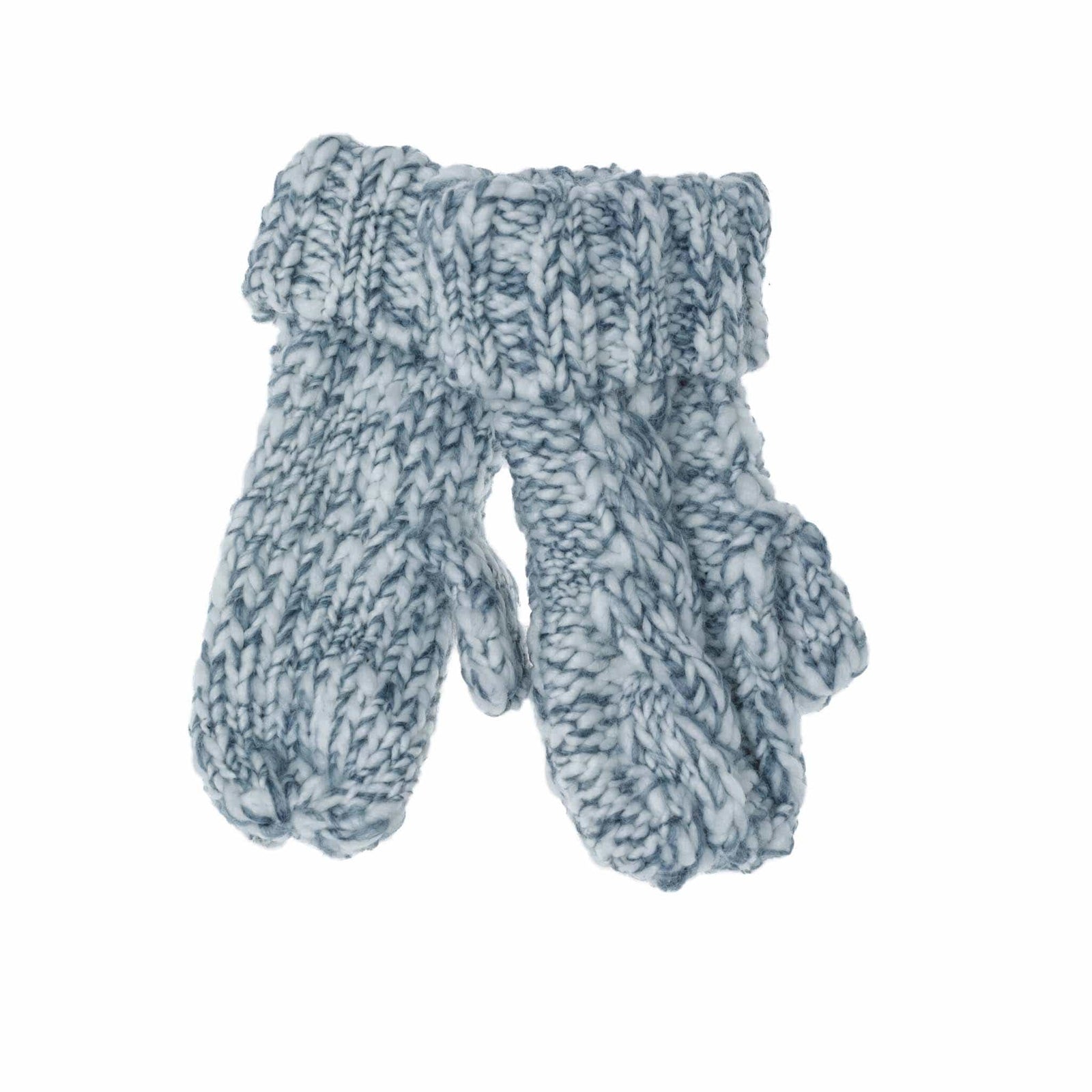 Aran Junior Cable Mittens Aran Junior Cable Mittens - Mini Me Match | Cute Cable Knit for Kids