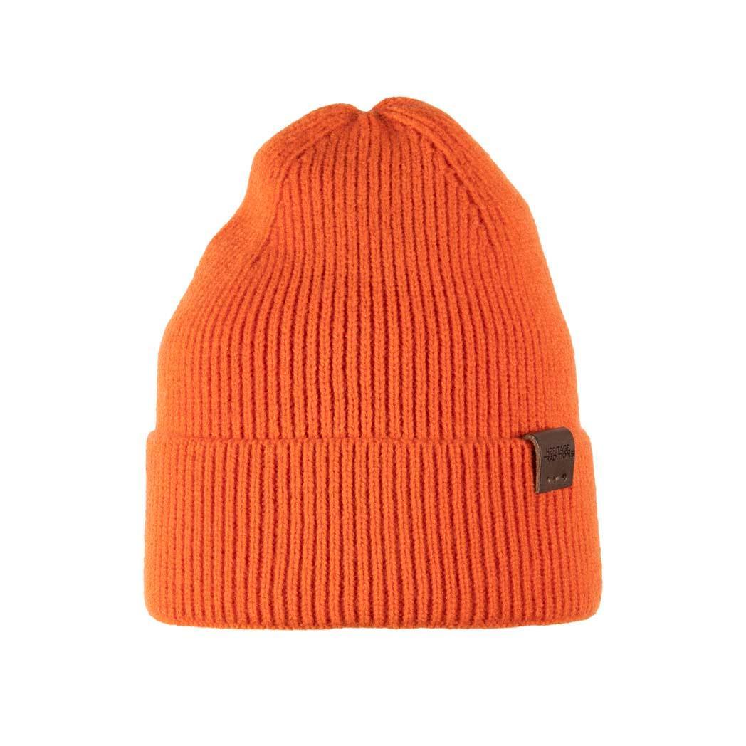 Heritage Traditions Wool Mix Fisherman Beanie - Warm and Comfortable Hat for All Seasons