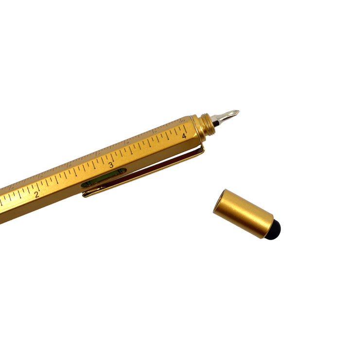 Heritage Multi Tool Pen: The Ultimate 6-in-1 DIY Companion on-the-go