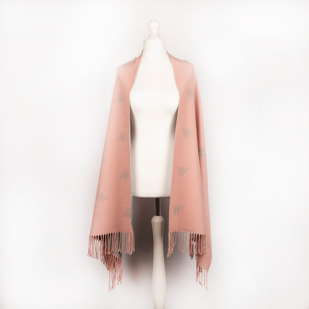 Super Soft Jacquard Scarves - Luxurious and Stylish