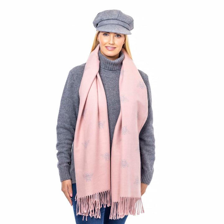 Super Soft Jacquard Scarves - Luxurious and Stylish