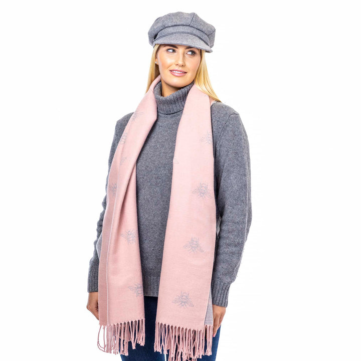 Super Soft Jacquard Scarves - Luxurious and Stylish