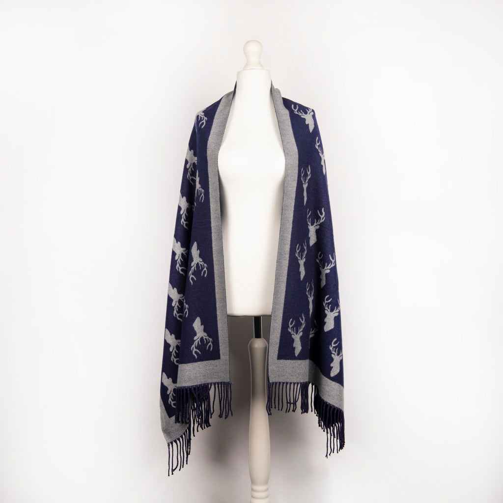 Super Soft Jacquard Scarves - Luxurious and Stylish