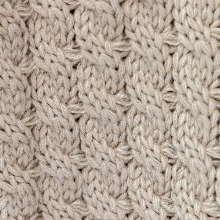 Aran Cable Shawl Neck Cape Aran Cable Shawl Neck Cape | Traditional Design | Cozy Knit