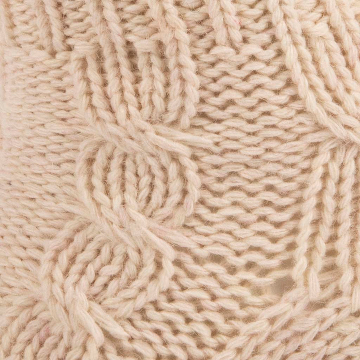 Aran Cable Chunky Ankle Socks Step into Comfort & Style with Aran Cable Chunky Ankle Socks