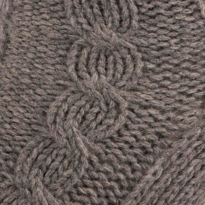 Aran Cable Chunky Ankle Socks Step into Comfort & Style with Aran Cable Chunky Ankle Socks