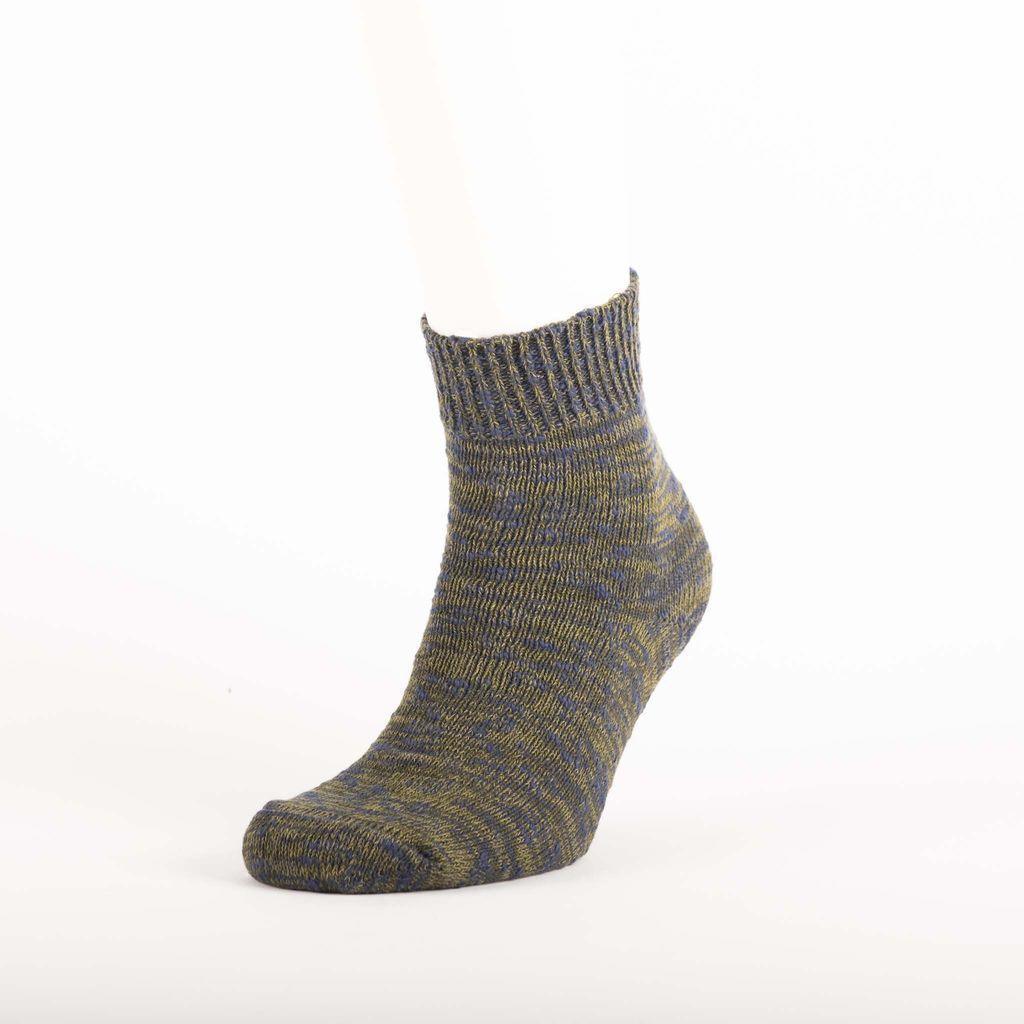 Slub Marl Boot Socks 