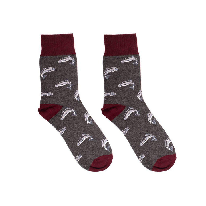 Heritage 3 Pack Hunting Socks - Classic Country Style Socks