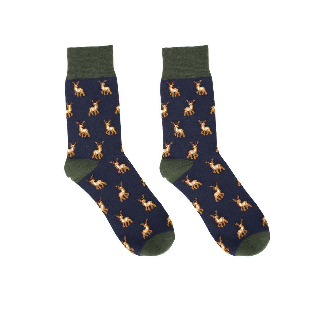 Heritage 3 Pack Hunting Socks - Classic Country Style Socks