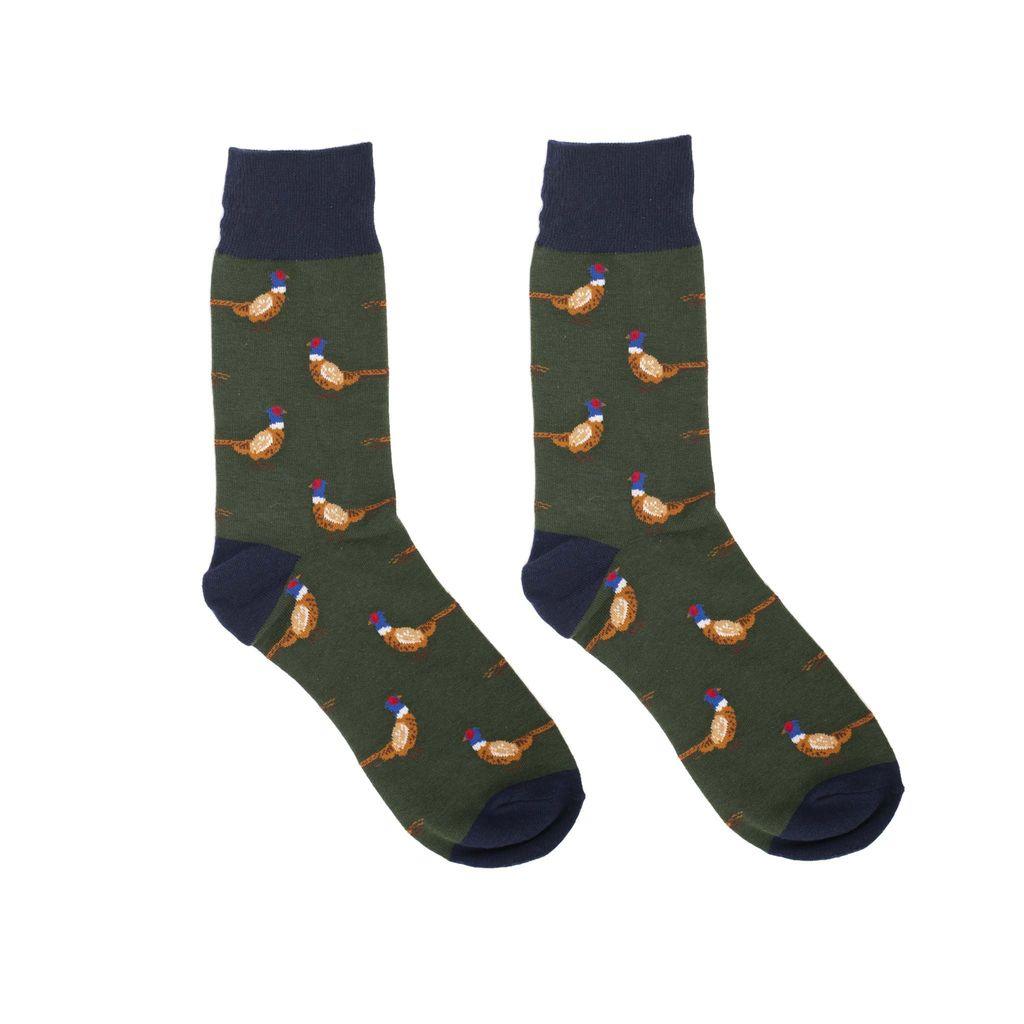 Heritage 3 Pack Hunting Socks - Classic Country Style Socks
