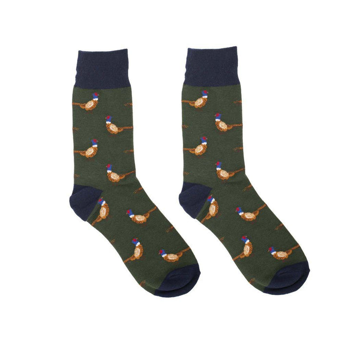 Heritage 3 Pack Hunting Socks - Classic Country Style Socks