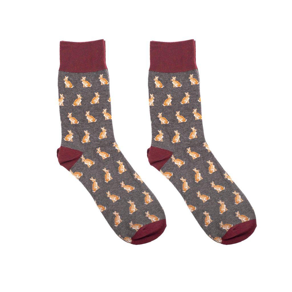 Heritage 3 Pack Hunting Socks - Classic Country Style Socks