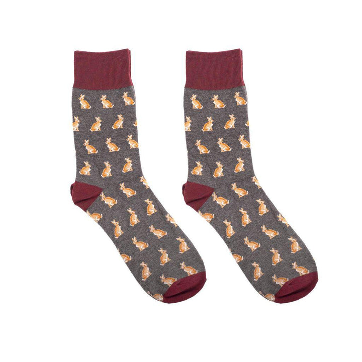 Heritage 3 Pack Hunting Socks - Classic Country Style Socks