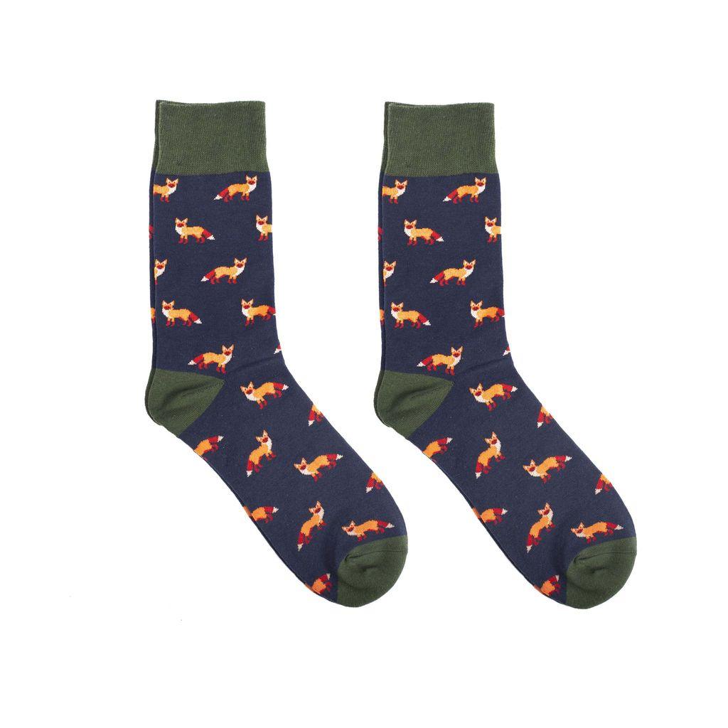 Heritage 3 Pack Hunting Socks - Classic Country Style Socks