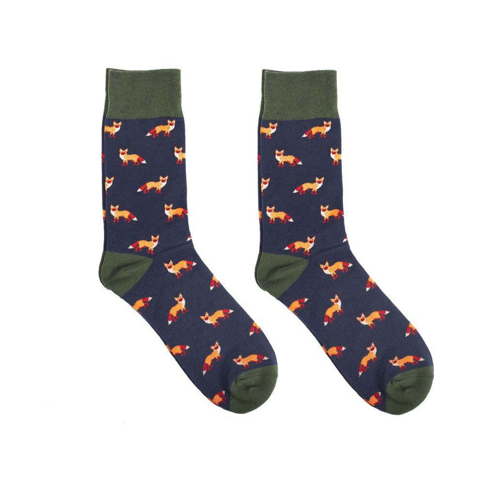 Heritage 3 Pack Hunting Socks - Classic Country Style Socks