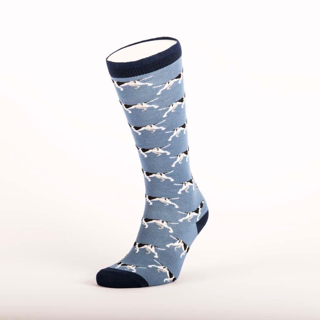 Knee High Bamboo Wellie Socks 