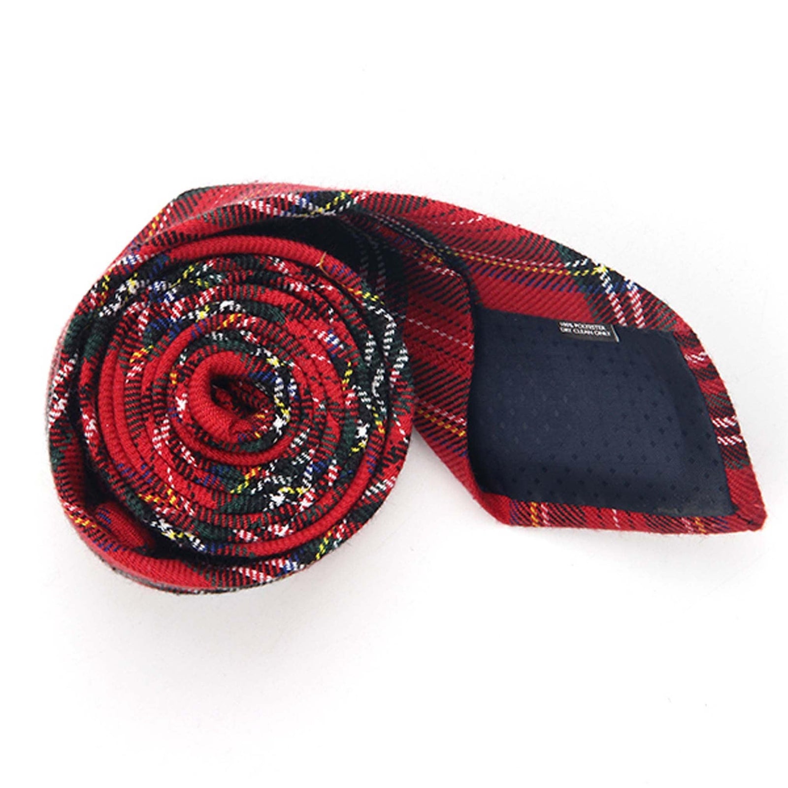 Royal Stewart Tartan Tie | Classic Design for Traditional Elegance