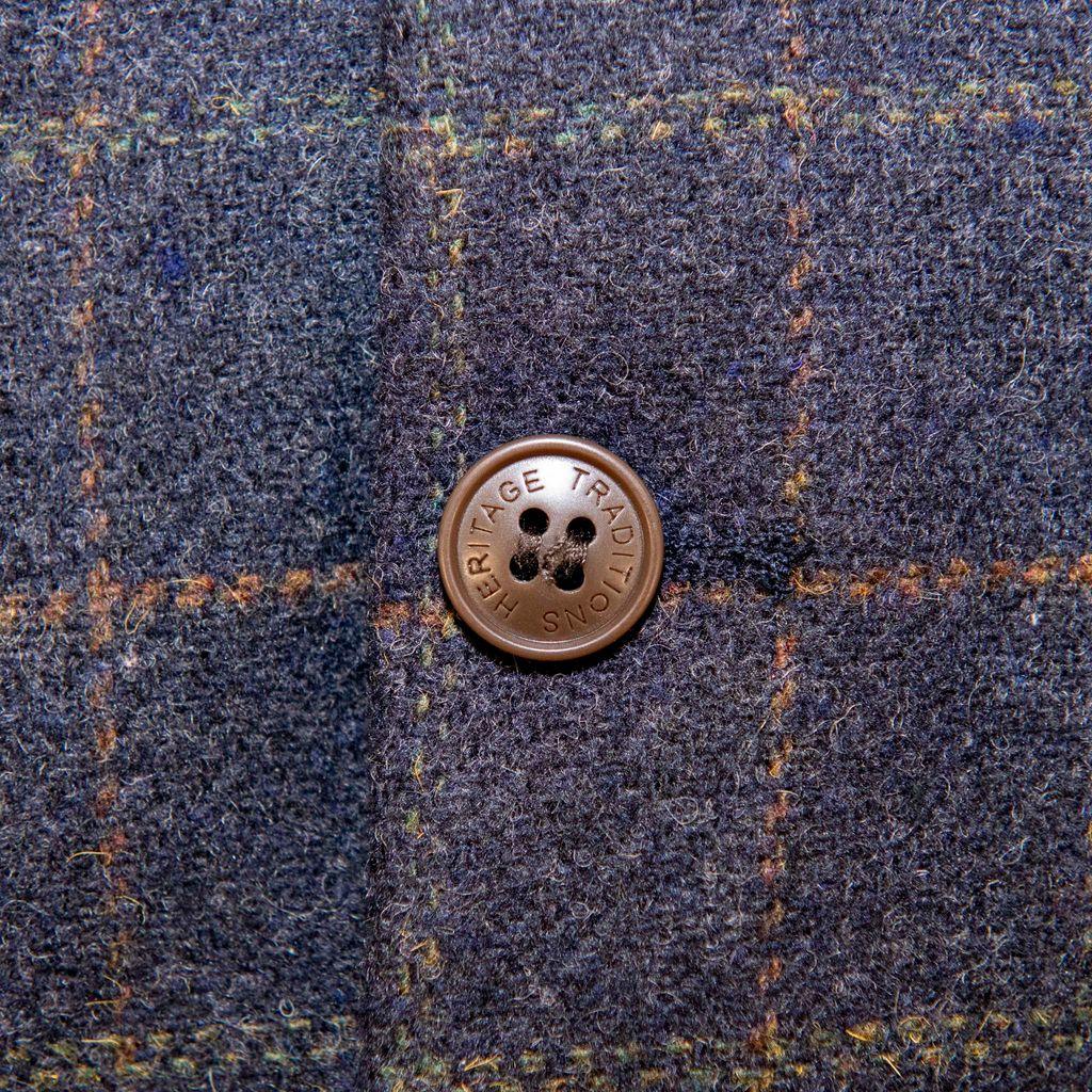 Heritage Tweed Waistcoat 