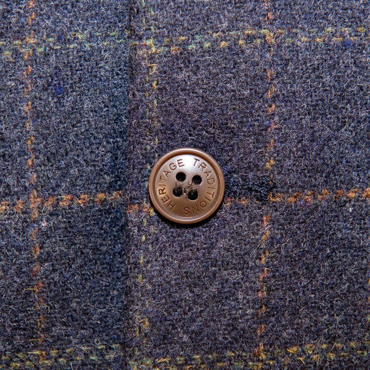 Heritage Tweed Waistcoat 