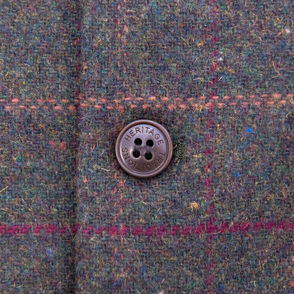 Heritage Tweed Waistcoat 