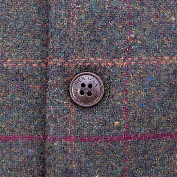 Heritage Tweed Waistcoat 