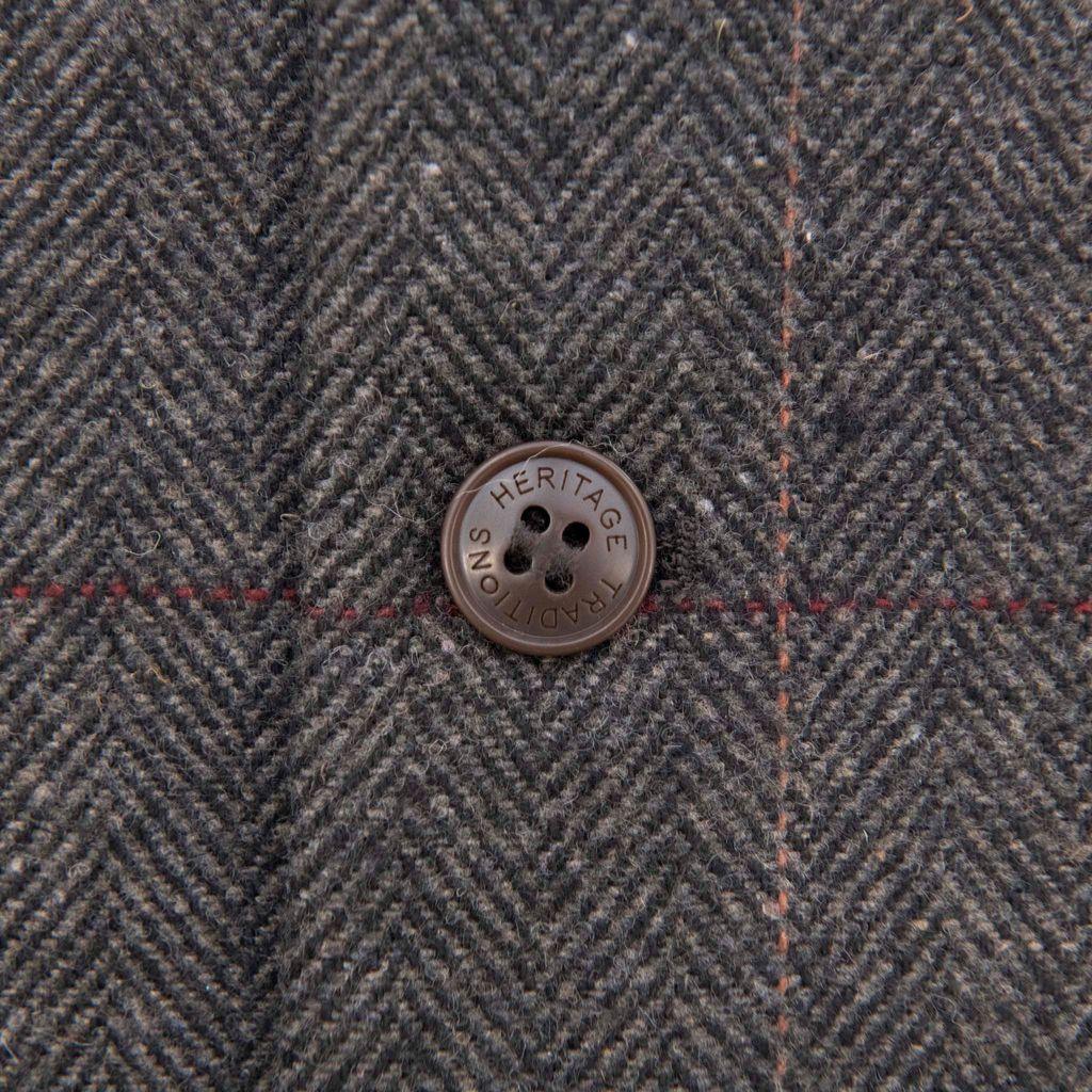 Heritage Tweed Waistcoat 